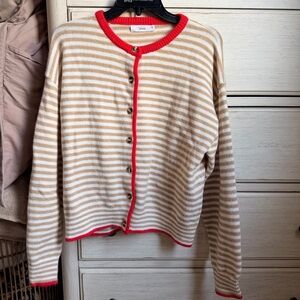 Shop Talulah Pippa Button Cardigan
